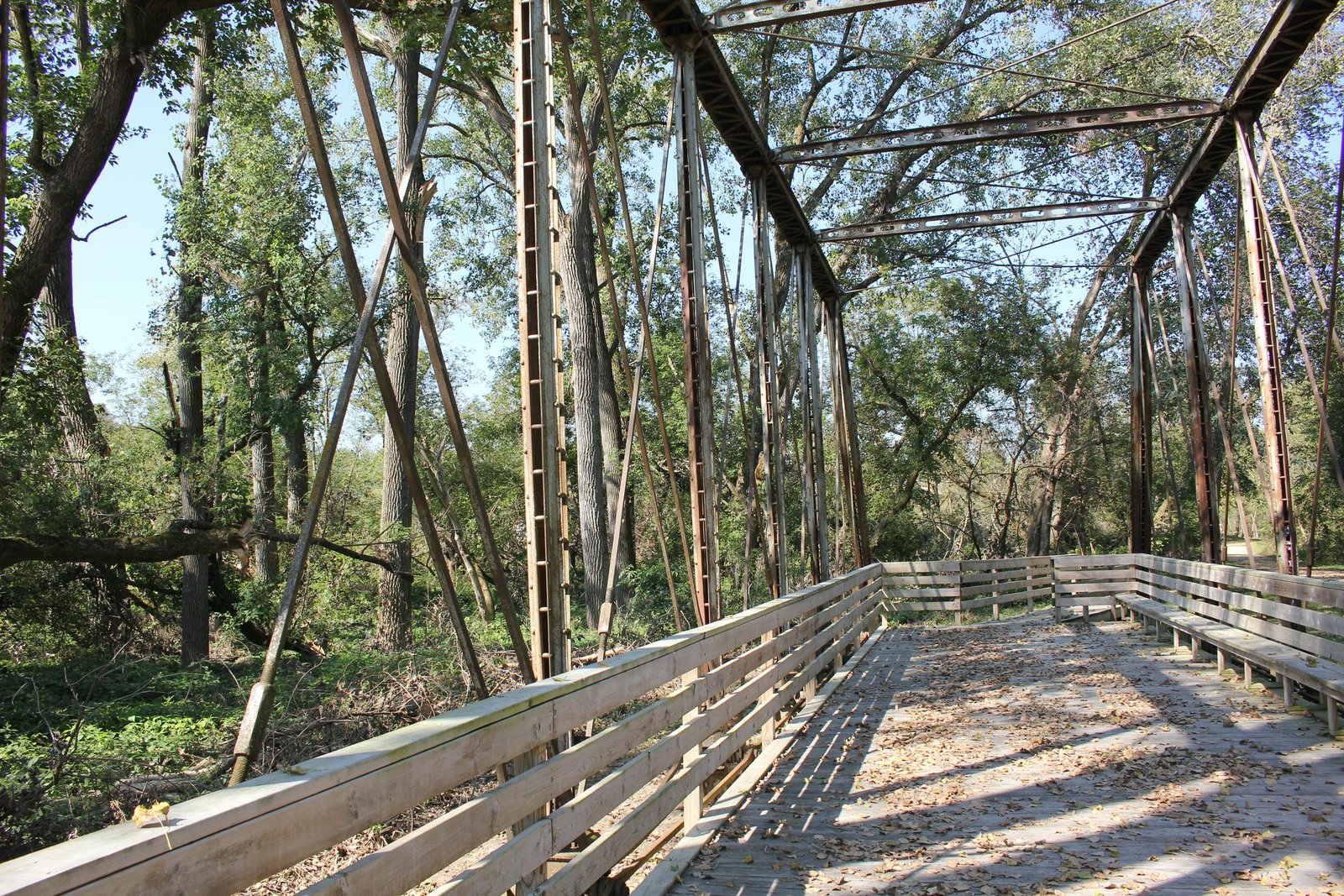 Truss details